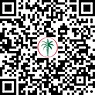 QR Code of Canal View 1-Bedroom High Floor Apartment for Rent in Peninsula Four The Plaza, Business Bay