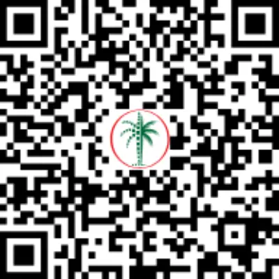 QR-код Роскошные апартаменты с 2 спальнями на берегу моря на продажу в Porto View, Мина Рашид