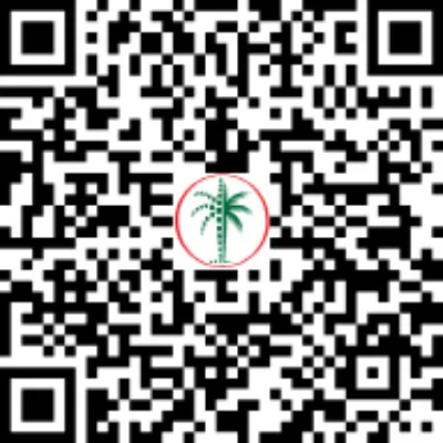 QR Code of Modern 2-Bedroom Elegant Apartment for Sale in ELO 2, Damac Hills 2