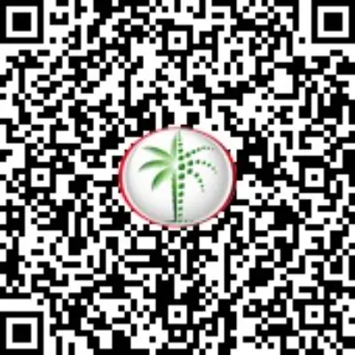 QR Code of Luxury 1-Bedroom Apartment for Sale in Al Habtoor Tower, Business Bay