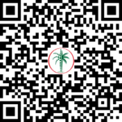 QR-код Роскошные апартаменты с 2 спальнями и видом на море на продажу в Рене, Дубайские острова