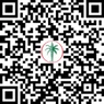 QR Code of Sea View 2-Bedroom Luxury Apartment for Sale in Rena, Dubai Islands