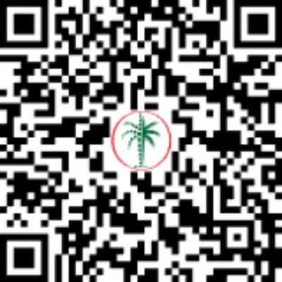 QR Code of Park View 1-Bedroom Branded Apartment for Sale in Rove Home, Meydan Horizon