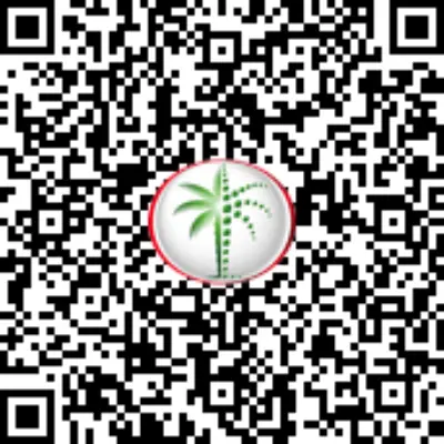 QR-код Современная меблированная квартира с 1 спальней на продажу в Rove Home Marasi Drive, Business Bay