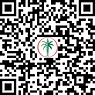 QR-код Продается меблированная однокомнатная квартира с высокой окупаемостью инвестиций в жилом комплексе Sakura Gardens, Falcon City of Wonders.