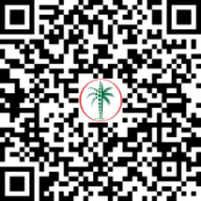 QR Code of Luxury 1-Bedroom Branded Apartment for Sale in Samana Boulevard Heights, DLRC