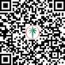 QR Code of Luxury 1-Bedroom Branded Apartment for Sale in Samana Boulevard Heights, DLRC