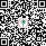 QR-код Продается современная двухкомнатная квартира премиум-класса в жилом комплексе Samana Imperial Gardens, Арджан.