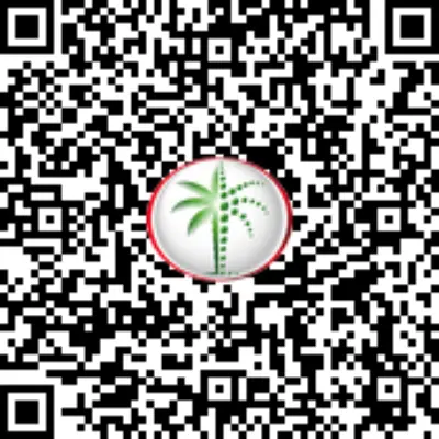 رمز الاستجابة السريعة شقة واسعة مكونة من غرفتي نوم للبيع في برج سي بوينت 2، إعمار بيتشفرونت