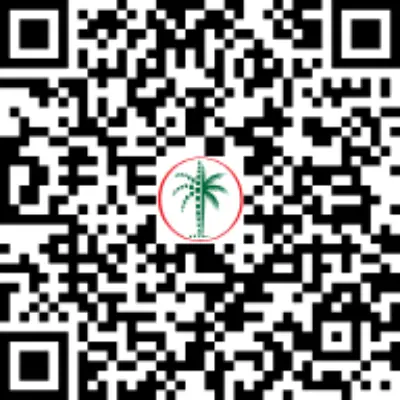 QR Code of Modern 2-Bedroom Furnished Apartment for Sale in Seaside, Dubai Islands