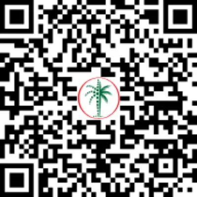 QR-код Роскошные апартаменты с 1 спальней и видом на море в здании A жилого комплекса Silena Residences, Дубайские острова