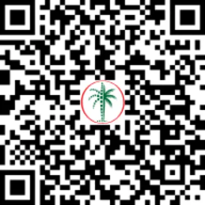 QR Code of Modern 3-Bedroom Apartment for Sale in Binghatti Skyblade, Downtown Dubai