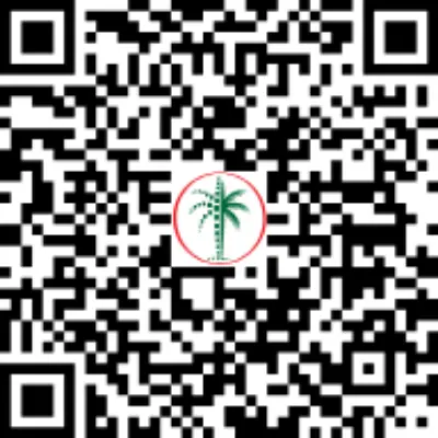 QR-код Роскошная 1-комнатная квартира с видом на набережную продается в Skyscape Avenue, Sobha Hartland 2.