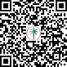 QR-код Роскошная 1-комнатная квартира с видом на набережную продается в Skyscape Avenue, Sobha Hartland 2.