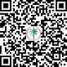 QR Code of Luxury 1-Bedroom Modern Apartment for Sale in Sobha Orbis, Motor City