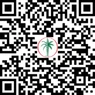 QR Code of Sea View 1-Bedroom Luxury Apartment for Sale in Soulever Tower 2, Dubai Maritime City