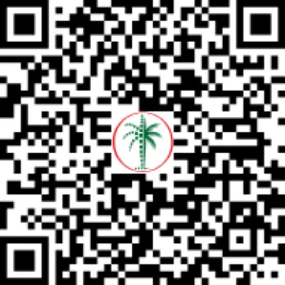 QR Code of Luxury 2-Bedroom Apartment for Sale in South Living, Dubai South