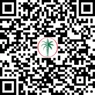 QR Code of Luxury 2-Bedroom Apartment for Sale in South Square Building 4, Dubai South