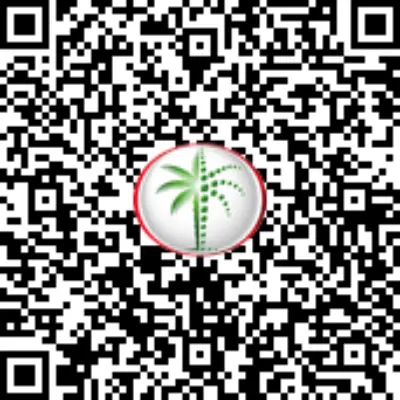 QR-код Апартаменты класса люкс с 2 спальнями и видом на пляж на продажу в South Tower, Mercer House, JLT