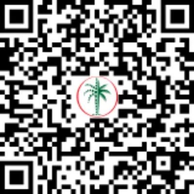 QR-код Продается современная квартира-студия в жилом комплексе Ayami Residence, International City.