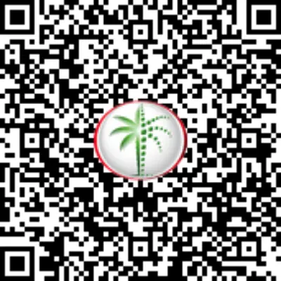 QR-код Просторная отдельная вилла с 4 спальнями на продажу в комплексе The Acres, Дубай