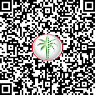 QR-код Совершенно новая роскошная вилла с 5 спальнями на продажу в комплексе The Acres 3, Дубай