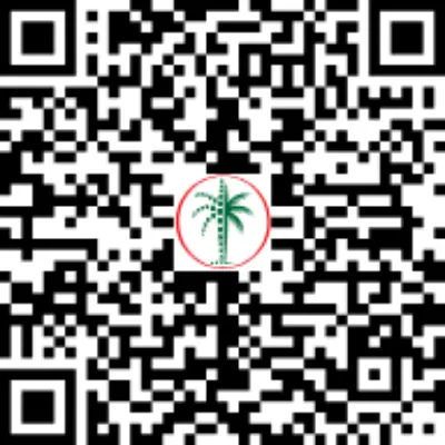 QR-код Продается полностью меблированная однокомнатная квартира с высокой окупаемостью инвестиций в жилом комплексе The Caden, Meydan Horizon.