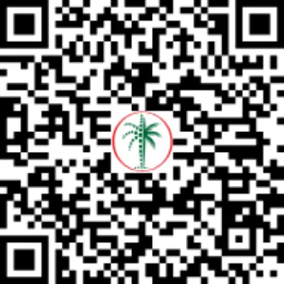 QR Code of High ROI 1-Bedroom Furnished Apartment for Sale in The Caden, Meydan Horizon