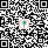 QR Code of High ROI 1-Bedroom Furnished Apartment for Sale in The Caden, Meydan Horizon