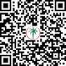 QR-код Продается современная однокомнатная квартира в корпусе A комплекса The Edge Tower, Business Bay.