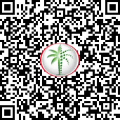 QR-код Роскошные апартаменты с 1 спальней и видом на бассейн продаются в районе Портман, район JVC 12