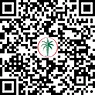 QR-код Продается двухкомнатная квартира с видом на город в жилом комплексе The Symphony, Meydan Horizon.