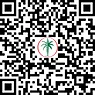 QR-код Роскошная однокомнатная квартира на высоком этаже в жилом комплексе The Symphony, Meydan Horizon, продается.