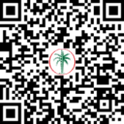 QR-код Роскошная брендовая квартира с 1 спальней на продажу в жилом комплексе The Symphony, Meydan Horizon.