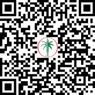 QR Code of Fully Furnished 2-Bedroom Apartment for Sale in The Tides, Dubai Islands