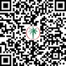 QR-код Продается современная двухкомнатная квартира в жилом комплексе The Winslow, Meydan Horizon.