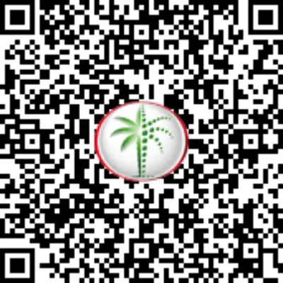 QR-код Совершенно новая меблированная квартира с 1 спальней на продажу в Timez By Danube, Dubai Silicon Oasis