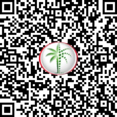 رمز الاستجابة السريعة شقة استوديو فاخرة مطلة على القناة للبيع في Trillionaire Residences، الخليج التجاري