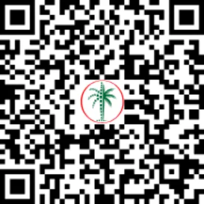 QR-код Полностью меблированная квартира с 1 спальней и видом на Бурдж-Халифа на продажу в Апсайде, Бизнес-Бэй