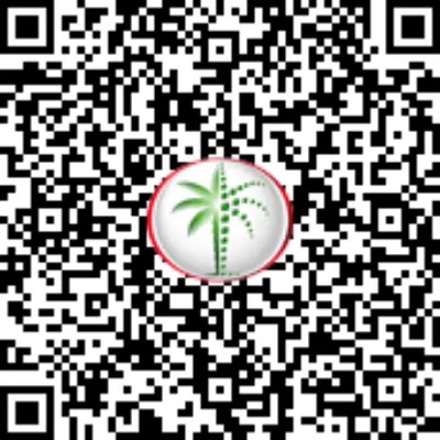 رمز الاستجابة السريعة شقة استوديو مفروشة للإيجار في أبسايد ليفينج، الخليج التجاري