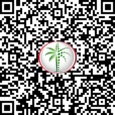 رمز الاستجابة السريعة شقة استوديو مطلة على برج خليفة للإيجار في أبسايد ليفينج، الخليج التجاري