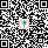 QR-код Сдается полностью меблированная двухкомнатная квартира на высоком этаже в башне V3, JLT Cluster V.