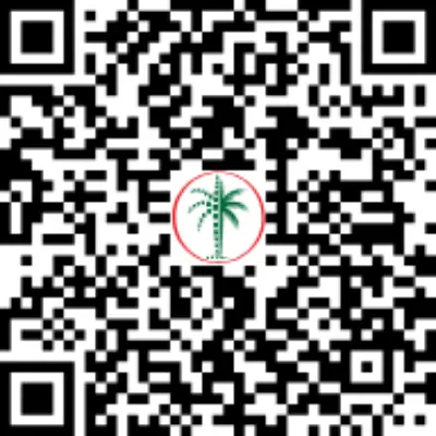 رمز الاستجابة السريعة شقة للبيع في برج فيدا دبي مول، بإطلالة على برج خليفة، مكونة من غرفتي نوم، في الطابق العلوي