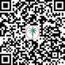 رمز الاستجابة السريعة شقة للبيع في برج فيدا دبي مول، بإطلالة على برج خليفة، مكونة من غرفتي نوم، في الطابق العلوي