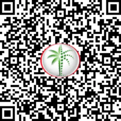 رمز الاستجابة السريعة شقة واسعة بغرفة نوم واحدة للإيجار في برج فيدا دبي مول، برج 2، وسط مدينة دبي