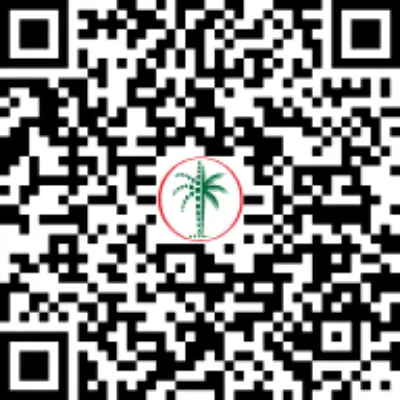QR-код Апартаменты с 2 спальнями и видом на пристань для продажи в комплексе Vida Residences Dubai Marina