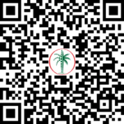 QR-код Просторная квартира с 1 спальней на продажу в жилом комплексе Vida Residences Hillside Tower B, Dubai Hills