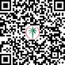 QR-код Роскошная двухкомнатная квартира на берегу моря в Вилья-дель-Брунелло, Дубайские острова, продается.
