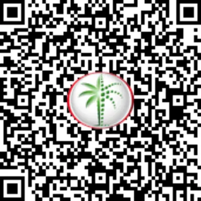 QR Code of Luxury 1-Bedroom Apartment for Sale in W Residences, Dubai Harbour