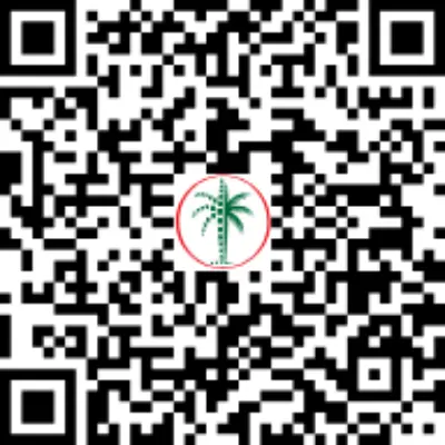 QR Code of Luxury 1-Bedroom Apartment for Sale in Wellington Ocean Walk, Dubai Islands